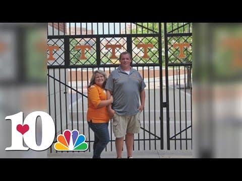 Tennessee couple has Vols announce gender of their first baby
