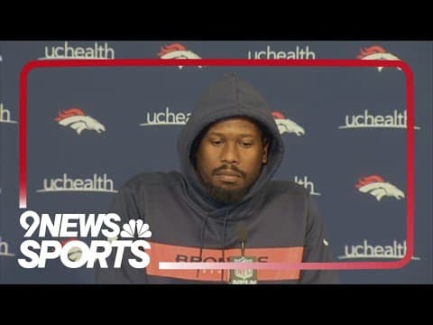 NFL linebacker, former Bronco Von Miller accused of assaulting pregnant girlfriend