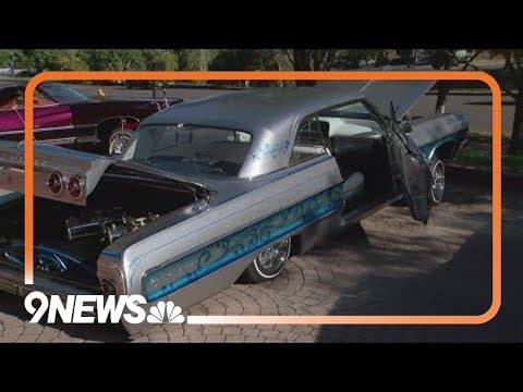 Hispanic Heritage Month: Avenue Angels Ladies Car Club