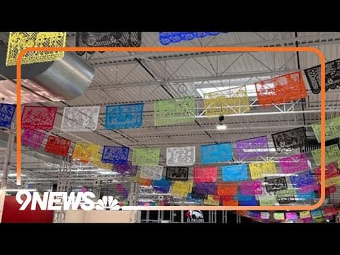 New Hispanic-centric shopping center opens in Aurora