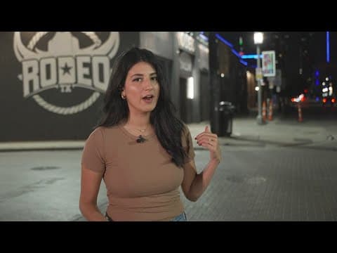 Rodeo Dallas landowner says it's the mecca of crime in Deep Ellum