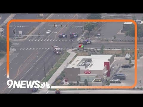 Woman dies after crash in Aurora