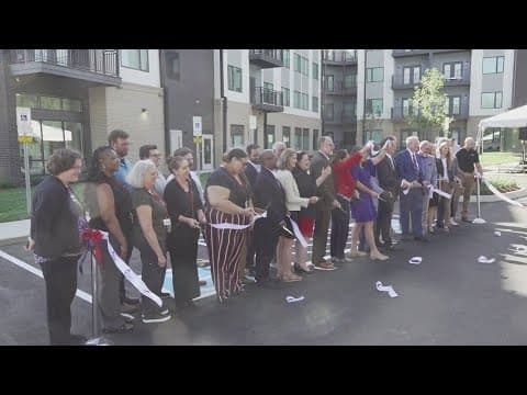 New apartments open in Knoxville