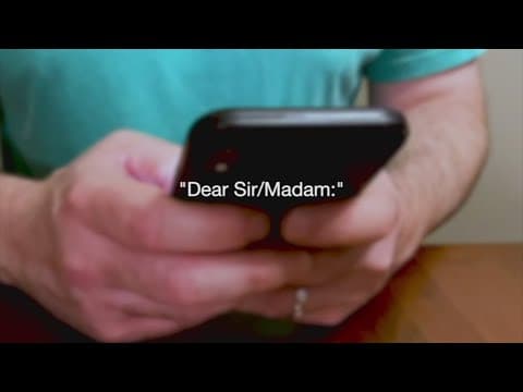 These clues can tell you if the text message you got is a scam