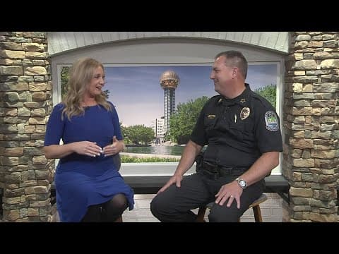 Ask the Chief: KPD Chief Paul Noel speaks on how KPD is keeping fans safe with new stadium open