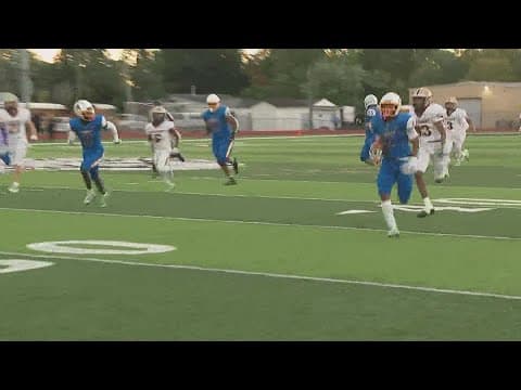 Athlete of the Week: Diore Hubbard