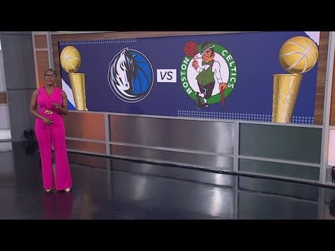 Is Drake dooming the Maverick's NBA Finals run?