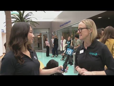 San Diego Humane Society opens adoption center after renovations