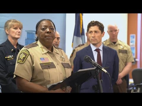 MPD Chief, Hennepin County Sheriff address fallout from federal raid on Minneapolis restaurant