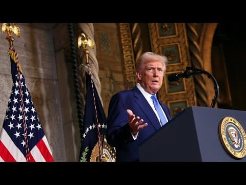 President Trump accuses Ukraine of starting war with Russia