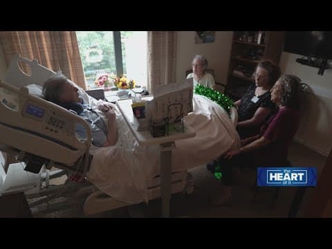 DC singers hope to make positive impact on hospice patients