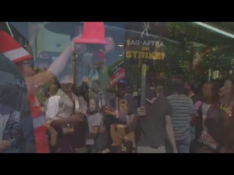 Hollywood actors strike is over as union reaches tentative deal with studios