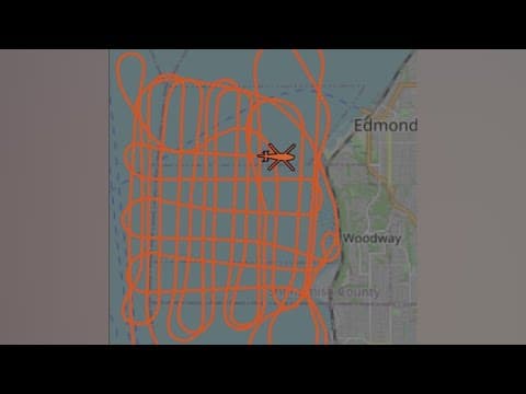 Coast Guard suspends search for missing kayaker near Edmonds