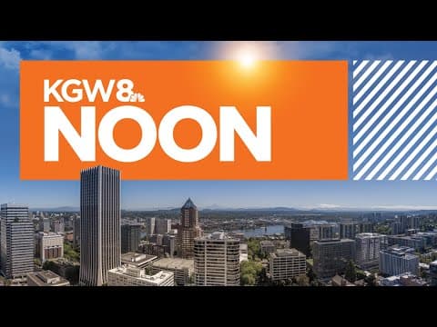 KGW Top Stories: Noon, Friday, December 27, 2024