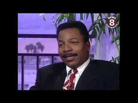 1993 Carl Weathers interview
