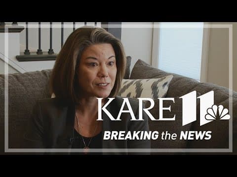 'I don't know that I had time to be scared' | Rep. Angie Craig opens up about attack