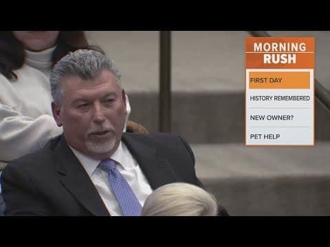 Fort Worth prepares to welcome Jay Chapa as the city's new city manager