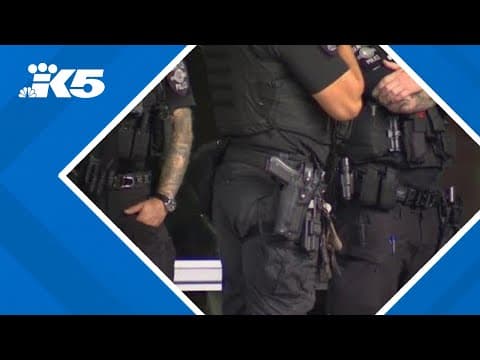 Seahawks kick off 2025 season with undercover cops dressed as 49ers fans