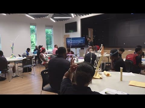 Empowering young people in Indianapolis after downtown Indy mass shooting