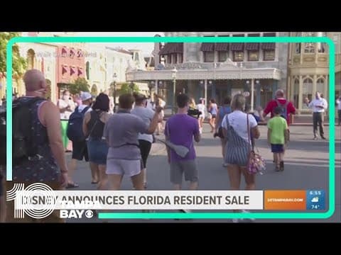 Disney for $60 a day? Here's the latest Magic Ticket deal