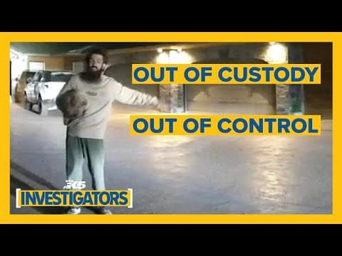 Mentally ill defendants wait over a year for state services while living out in the community