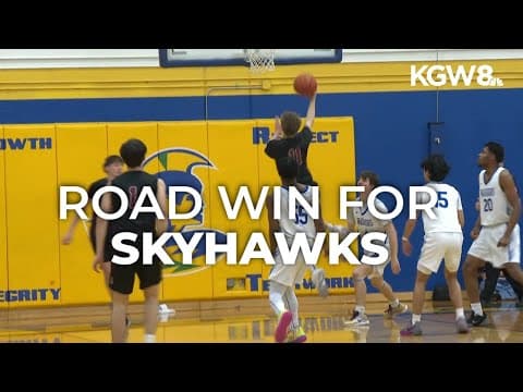 Southridge boys get road win over Aloha | Friday Night Hoops
