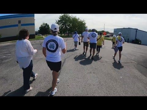 Indy Public Safety Foundation says there have been around 50 shootings involving teens this year