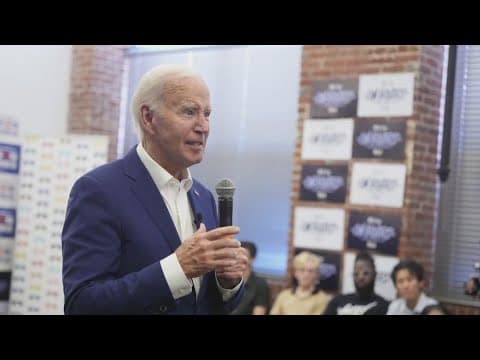 Pressure on President Biden over health concerns