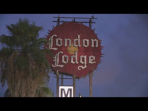 London Lodge Motel in New Orleans shut down by state and local authorities