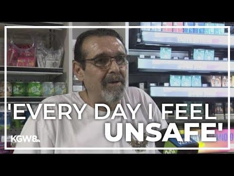 Portlanders reacts to back-to-back fatal shootings downtown