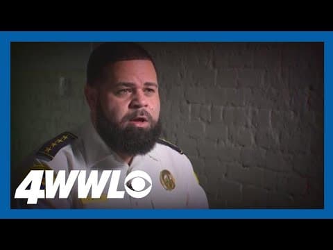 New Orleans 911 Director says he's stepping away from the job