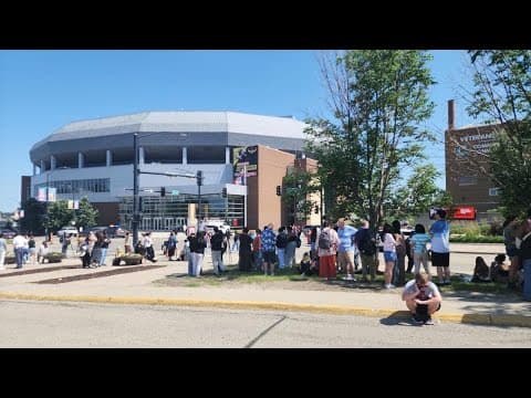 Speech tournament evacuation sparks panic at Des Moines venue