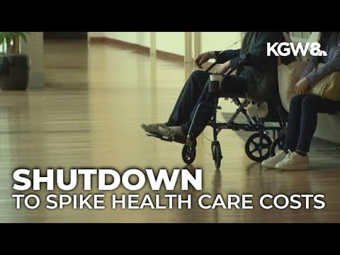 Washington senator warns cuts to Affordable Care Act will cause health care costs to spike