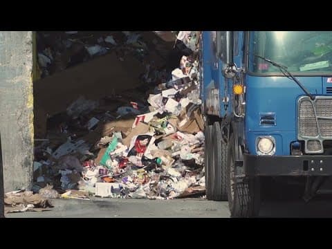 Does your recycling bin actually get recycled? | 13 Investigates goes undercover to find out