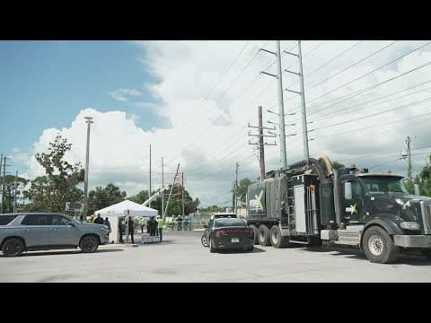 1 dead, 2 hospitalized in Pinellas County electrical hazard incident