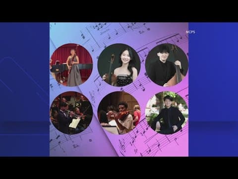 The National Youth Orchestra on tour | The Night Cap