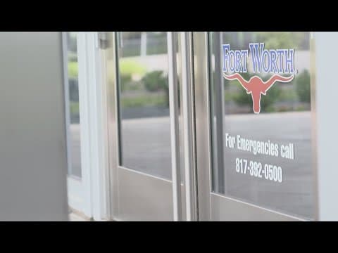 Fort Worth officials are working to find a program to replace the DEI programs