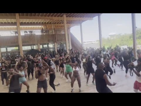 Ebony Fit Weekend in DC | The Night Cap