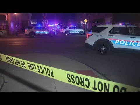 1 dead after shooting in Old North Columbus
