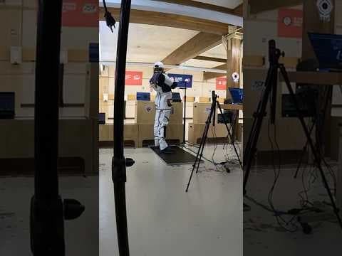 Team USA shooting athletes using sensor technology to improve scores at Paris Olympics