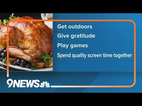 Tips and tricks for hosting a fun Thanksgiving