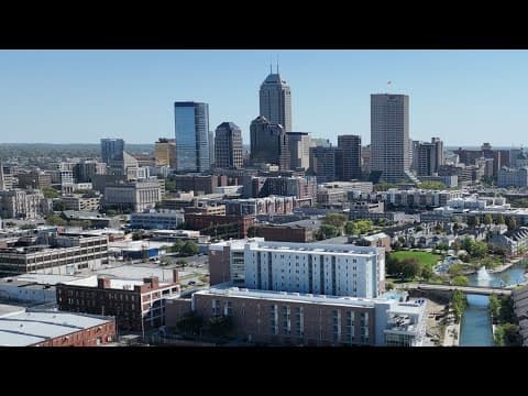 13News at 4 p.m. on WTHR+