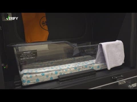 VERIFY: What to know about Texas' Safe Haven law