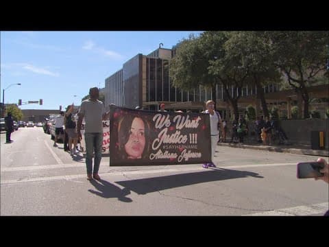 Fort Worth to honor Atatiana Jefferson