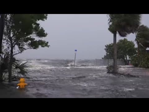 10 dead, millions without power after Hurricane Milton