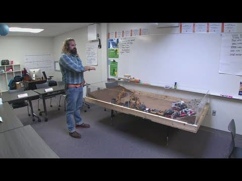 St. Paul Public School students could soon learn heavy machinery operation with hands-on partnership