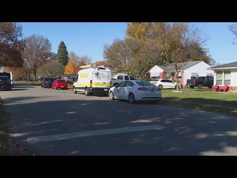 Shooting in neighborhood near IMS kills 1 person