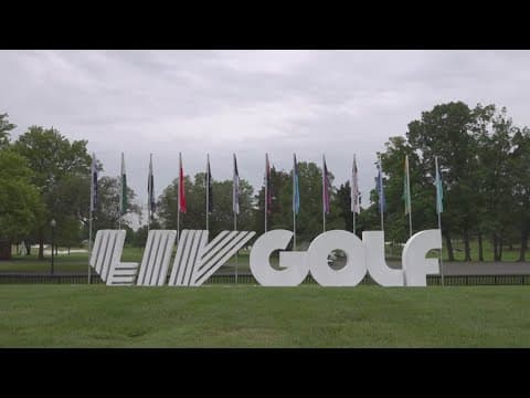'It's not your grandfather's tournament' | LIV Golf is coming to Northern Virginia