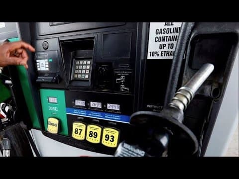 From air to road, travelers feel affect from rise in gas prices