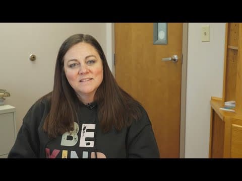 Pickerington woman puts together 'Walk for Humanity' to show unity